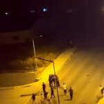 İzmit’te Yayalara Ayrılmış Alanda Motosiklet Kullananlara Ceza