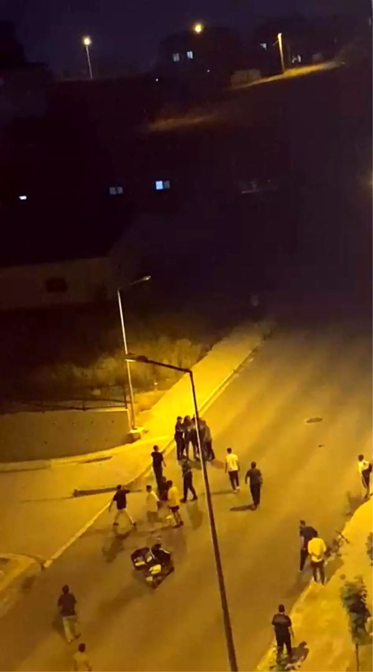 Gebze’de çıkan kavgada bir kişi bıçaklandı