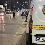 Sokak ortasında kavga kamerada: Kaçmaya çalışırken jandarma yakaladı