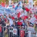 Hak-İş Konfederasyonu Kocaeli’de Miting Düzenledi: Vergide Adalet ve Sendikal Haklar Talep Edildi