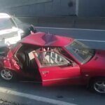 Kocaeli’de Ters Yöne Giren Sürücü Kazaya Neden Oldu: 4 Aylık Bebek ve Hamile Anne Hayatını Kaybetti