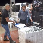 TEM Otoyolu’nda 4 Otomobilin Karıştığı Kazada 7 Kişi Yaralandı