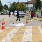 Kartepe’de Otomobil Kazasında Hayatını Kaybeden Çocuğun Cenazesi Defnedildi