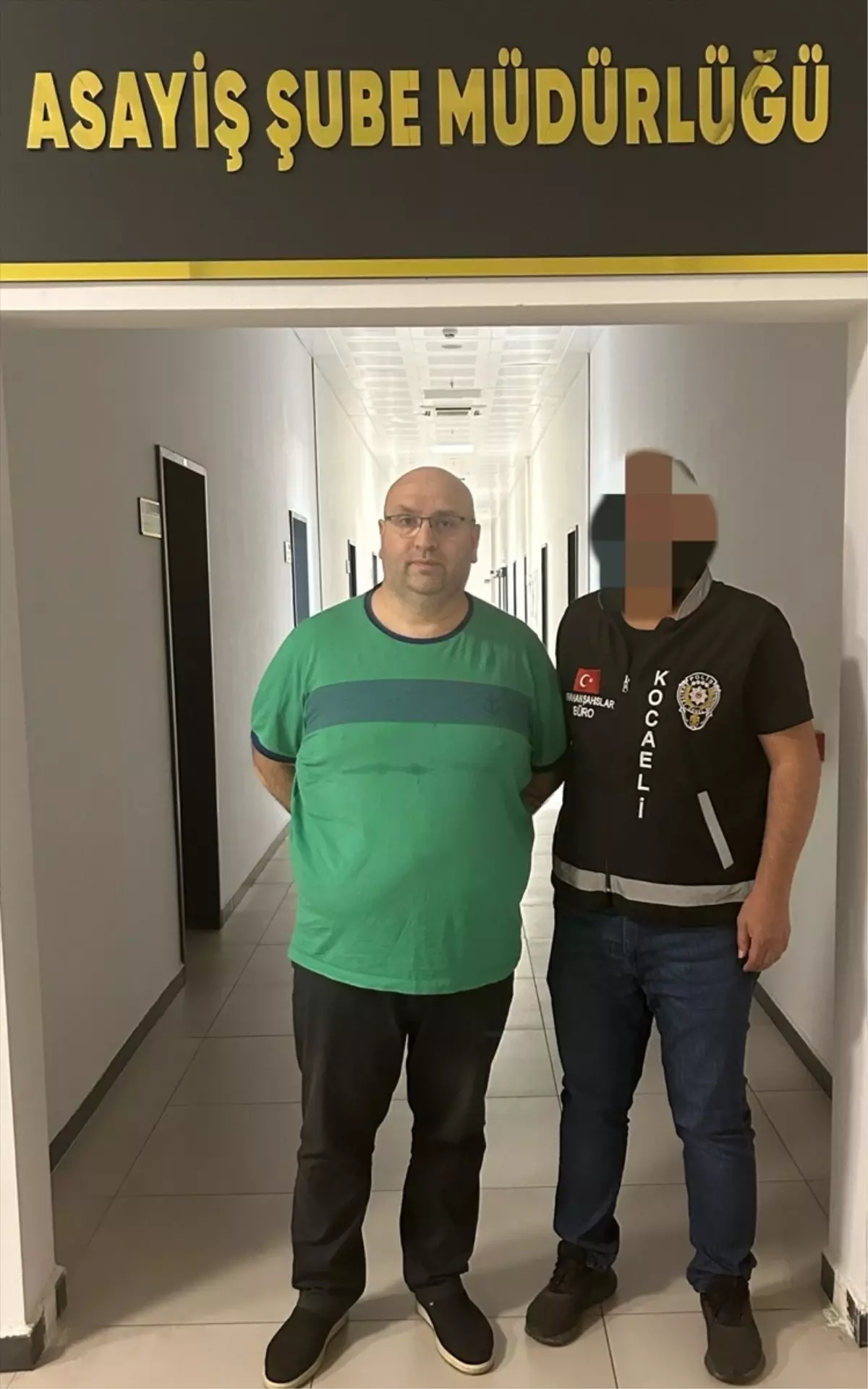 Kocaeli’de 173 suç kaydı bulunan hükümlü yakalandı