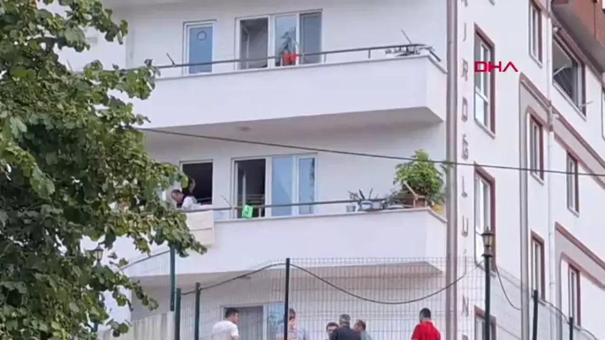 Kocaeli’de Eski Eşi Öldüren Şüpheli Tutuklandı