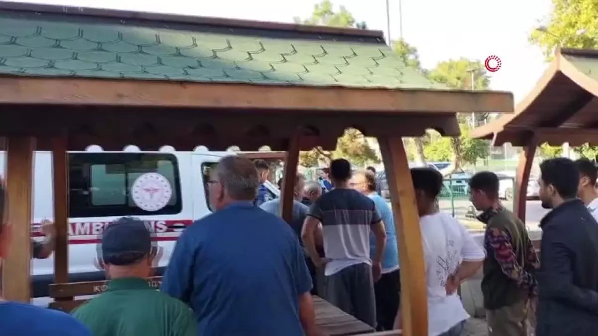  Kocaeli’de Pazarcı Esnafı Bıçaklanarak Öldürüldü