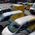 PTT Turnuvası İçin Dağıtım Araçlarıyla Gelen Çalışanlar Tepki Topladı