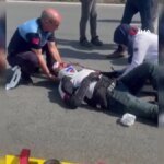 Kocaeli’de Zıpkınla Serbest Dalış Yapan 2 Kişi 320 Kilogramlık Mavi Yüzgeçli Orkinos Avladı