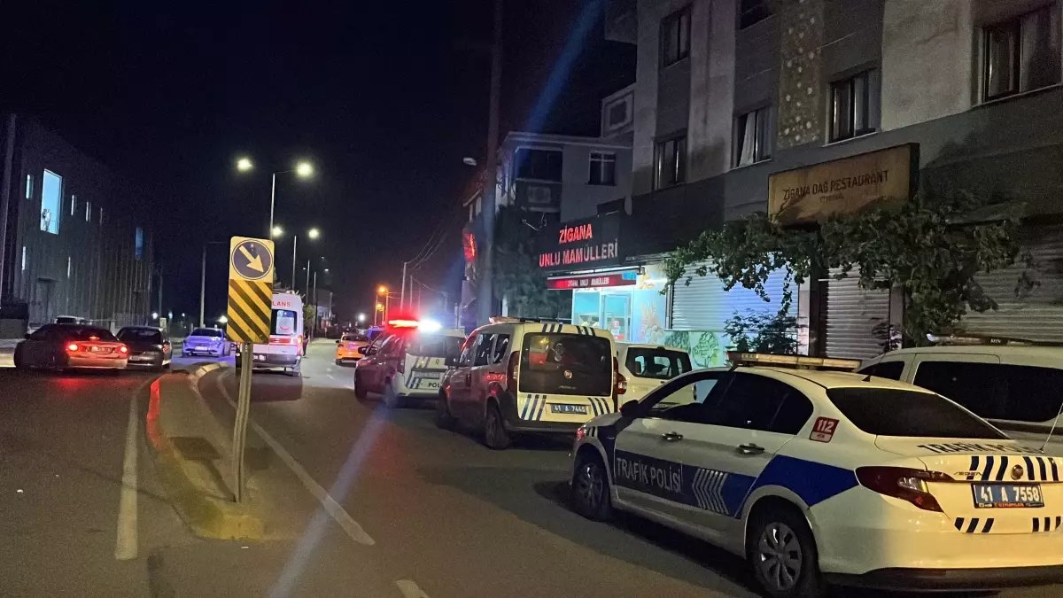 Müzikholde çıkan kavgada işletme müdürü hayatını kaybetti, 4 kişi yaralandı
