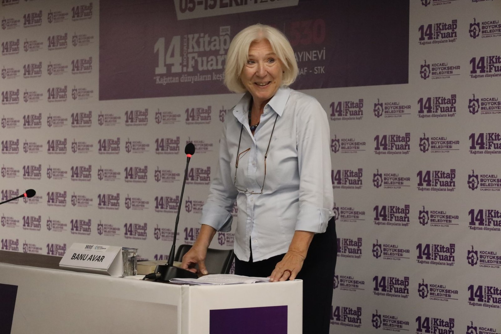 Banu Avar: ABD çöküş dönemine girdi