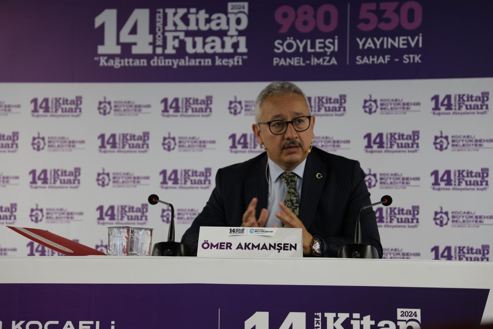 Akmanşen, yeni maarif modelini anlattı