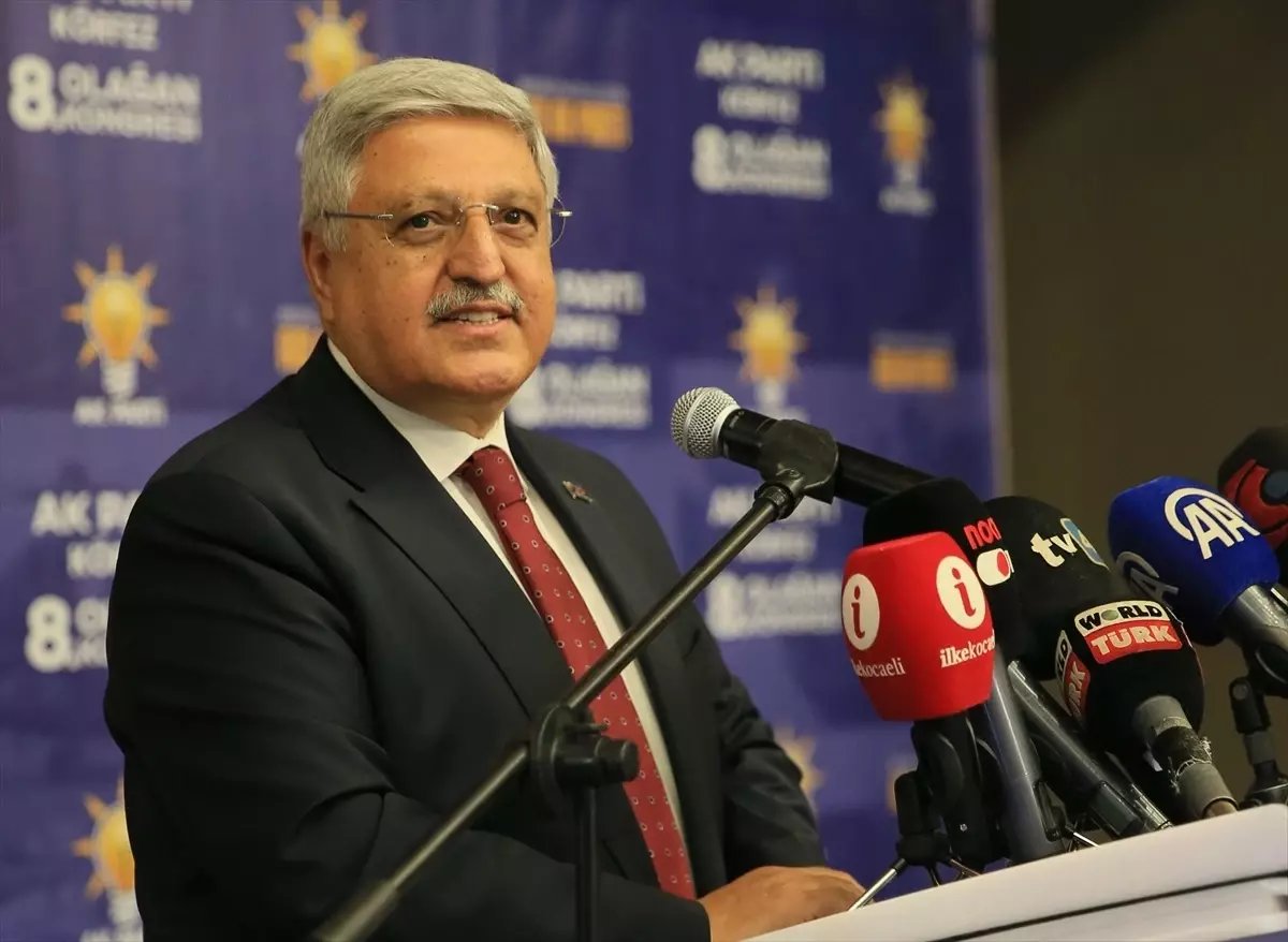 AK Parti Genel Başkan Yardımcısı Demiröz, Kocaeli’deki ilçe kongresinde konuştu Açıklaması