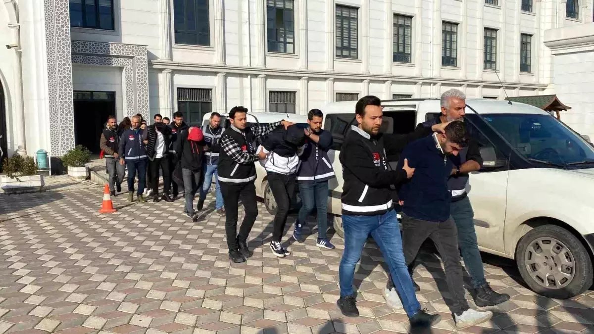 E-Ticaret Sitelerinde Kargo Dolandırıcılığına Operasyon