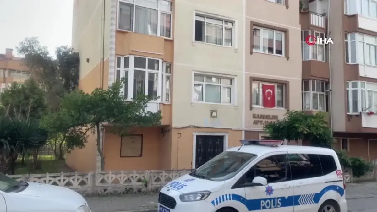 Eşinden ayrılan genç, asılı halde bulundu