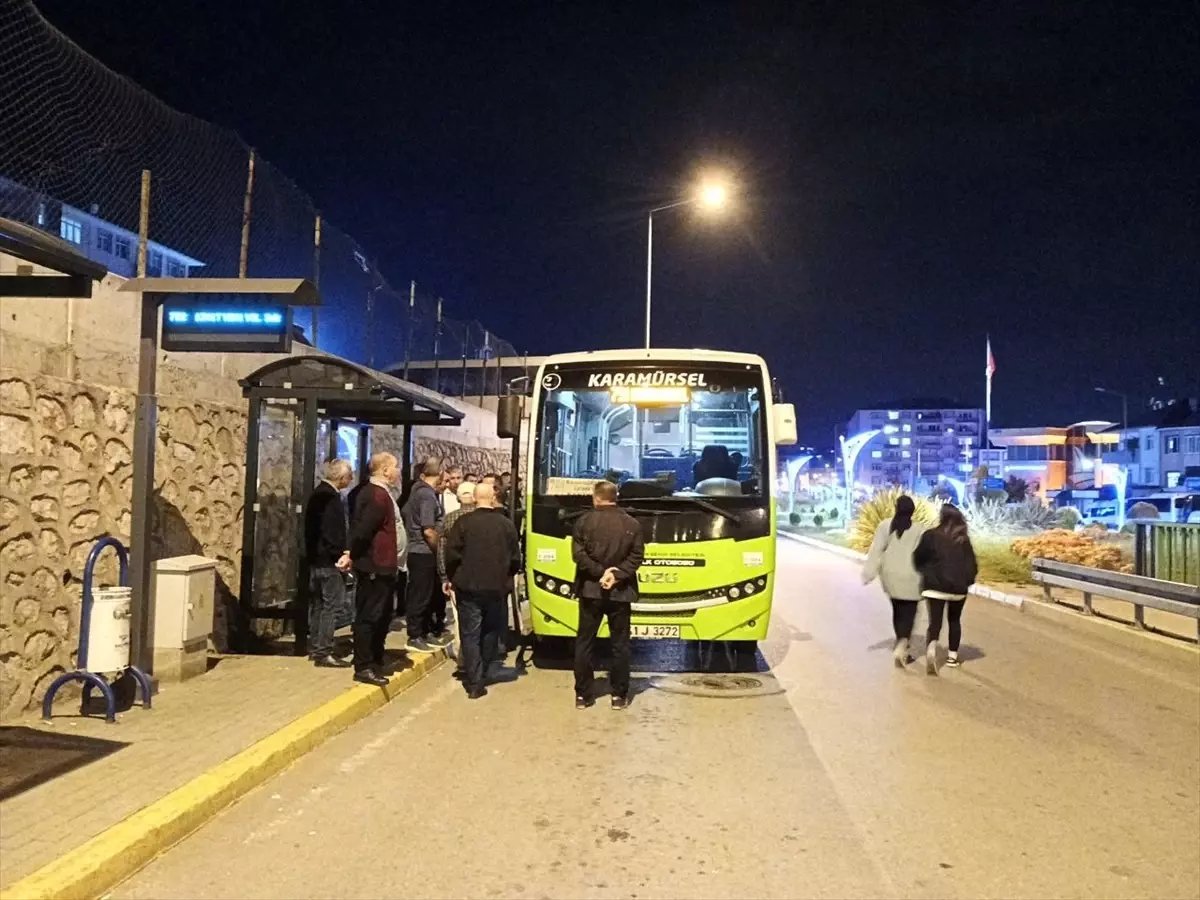 Karamürsel’de Bıçaklı Saldırı: Bir Kişi Hayatını Kaybetti