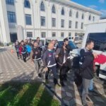 Kargo Dolandırıcılığı Operasyonu: 12 Şüpheli Gözaltına Alındı