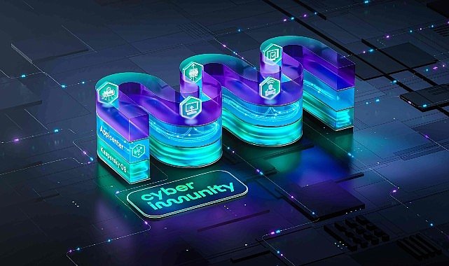 Kaspersky, Cyber Immune çözümlerini Orta Doğu ve Türkiye’de daha da yaygınlaştırıyor