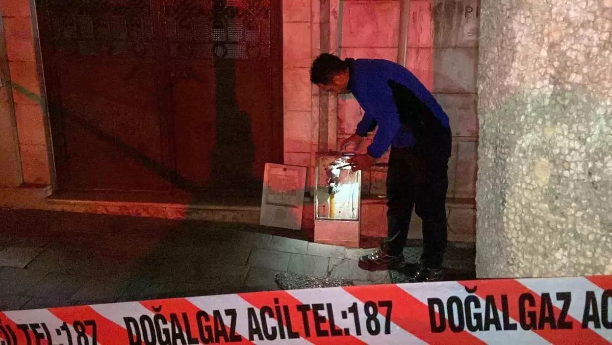 Kocaeli Gebze’de Gaz Kaçağı İhbarları Endişe Yarattı