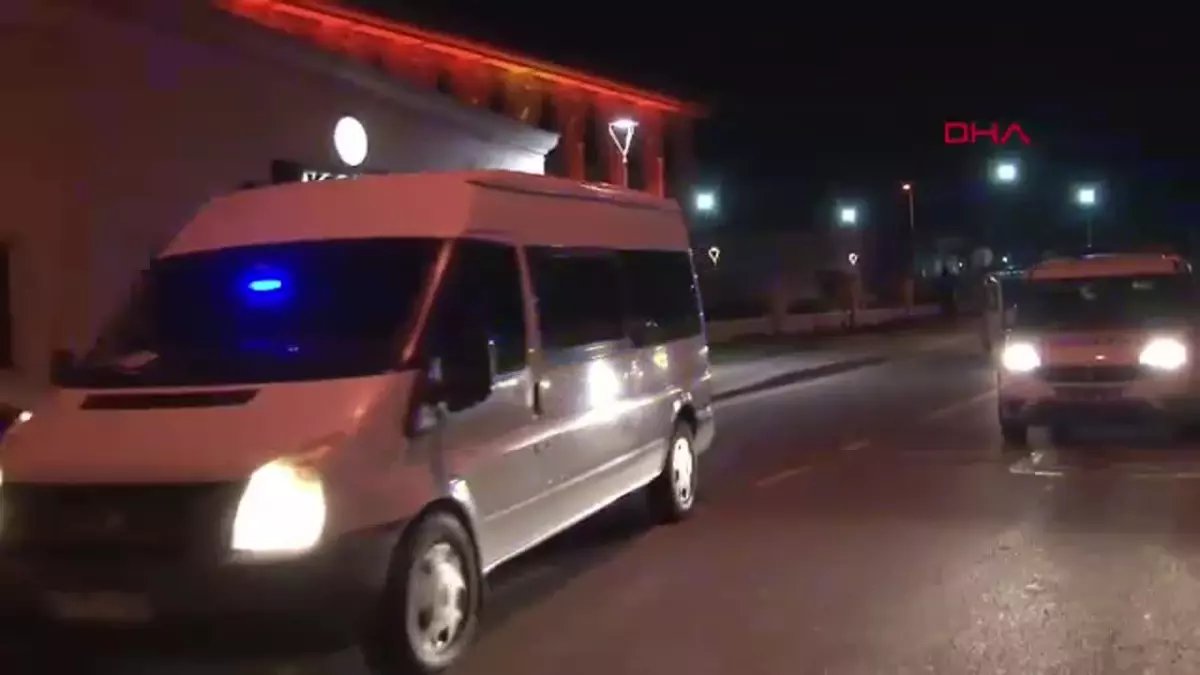  Kocaeli Merkezli Göçmen Kaçakçılığı Operasyonu: 13 Şüpheli Yakalandı