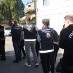 Kocaeli’de Düzensiz Göçmen Operasyonu: 12 Tutuklama