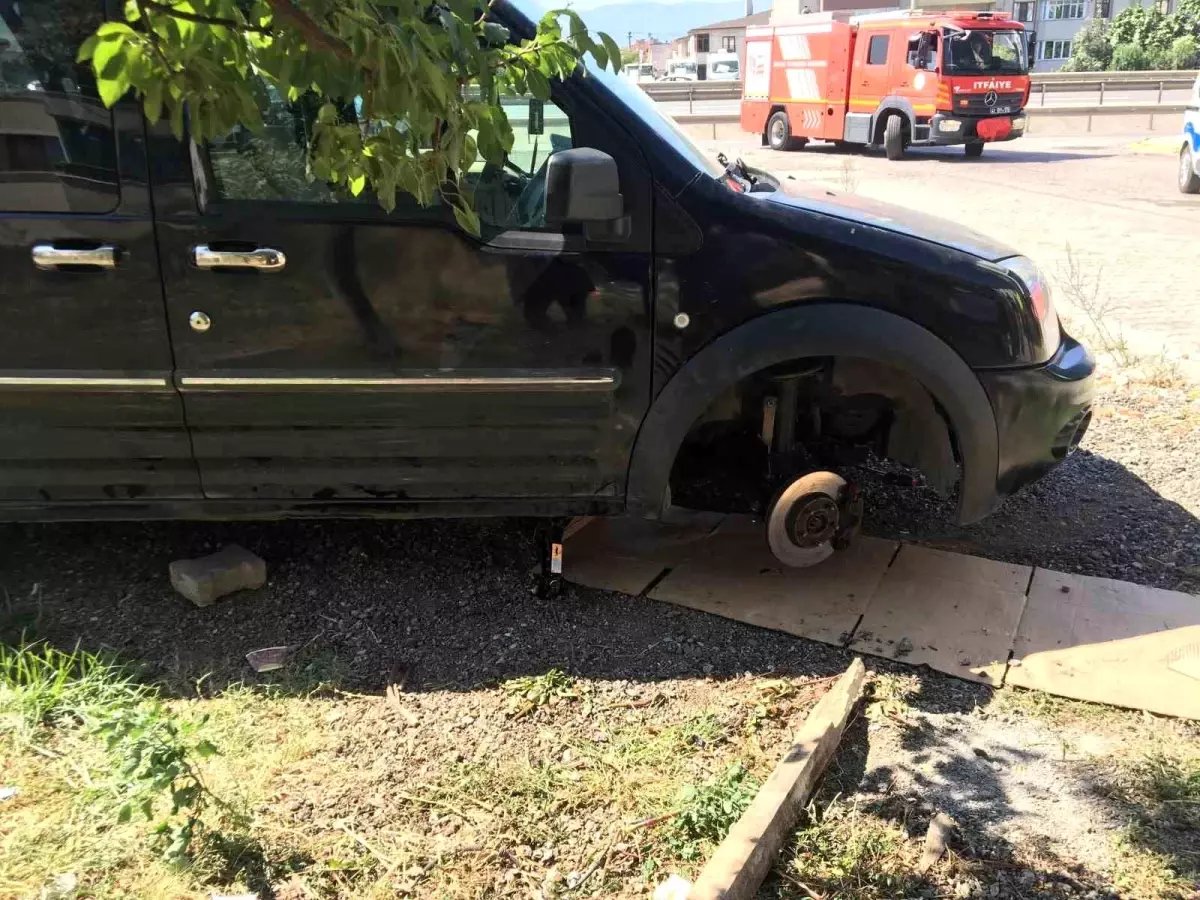 Kocaeli’de Aracın Altında Kalan Kişi, 70 Günlük Yaşam Savaşını Kaybetti