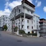 Büyükşehir’in yağmur suyu hattı çalışmaları devam ediyor