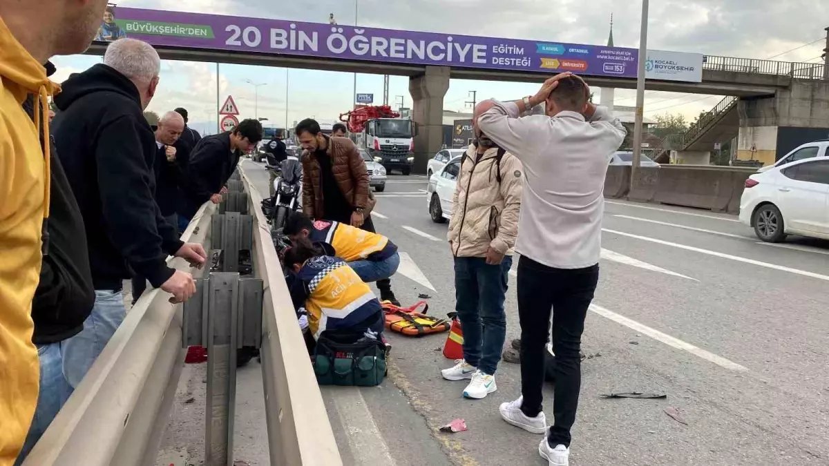 Kocaeli’de Elektrikli Bisiklet Kazasında 16 Yaşındaki Sürücü Hayatını Kaybetti