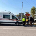 Kaymakam Kubilay’dan 101 Yaşındaki Şükriye Teyzeye Ziyaret