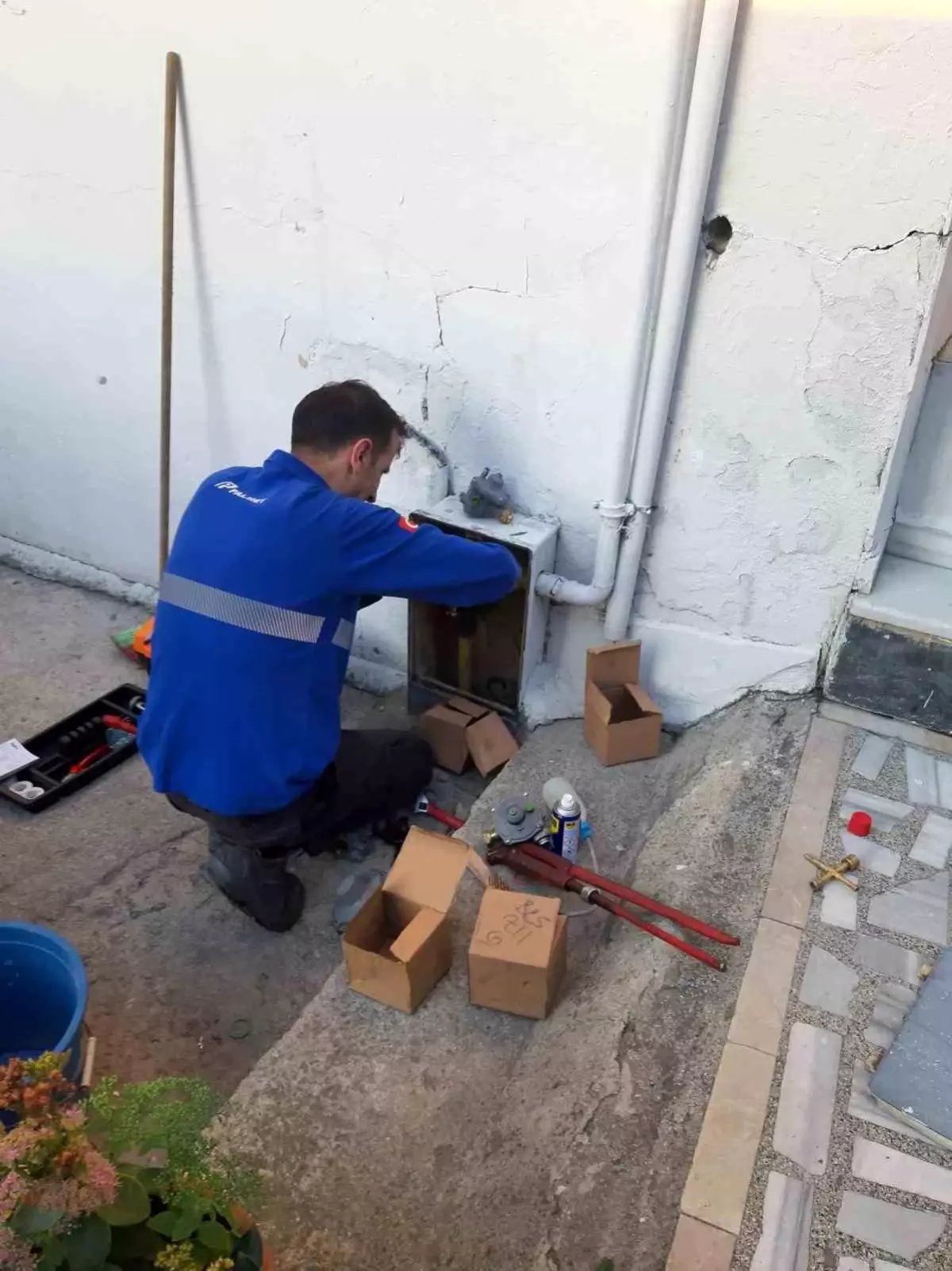  Kocaeli’de Gaz Kaçakları Devam Ediyor, Vatandaşlar PALGAZ’a Şikayetçi