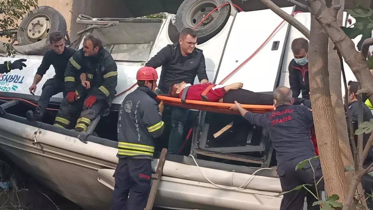 Kocaeli’de Okul Servisi Kazası Davasında Savcıdan Ağır Mütalaa