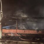 Körfez’de Restoranda Çıkan Yangın Kontrol Altına Alındı