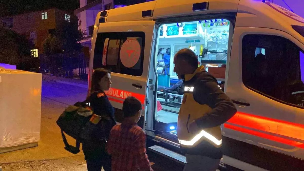 Kocaeli’de Sünnet Düğününde Gıda Zehirlenmesi: 60 Hasta