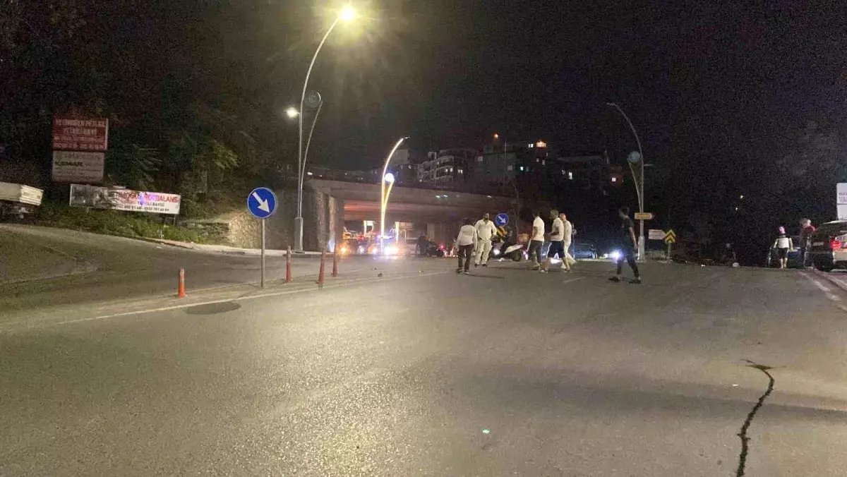 Kocaeli’de Şüpheli Paket Patlatıldı, İçinden Kamp Çadırı Çıktı