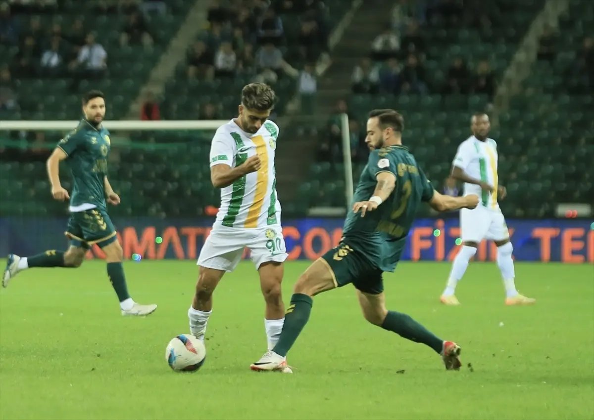 Kocaelispor – Şanlıurfaspor Maçından Sonra Yorumlar