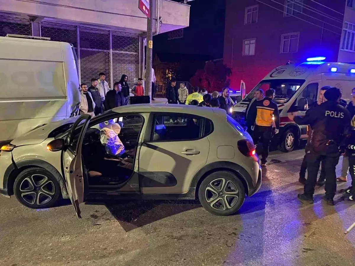 Körfez’de Alkollü Sürücünün Kazası: 3 Yaralı