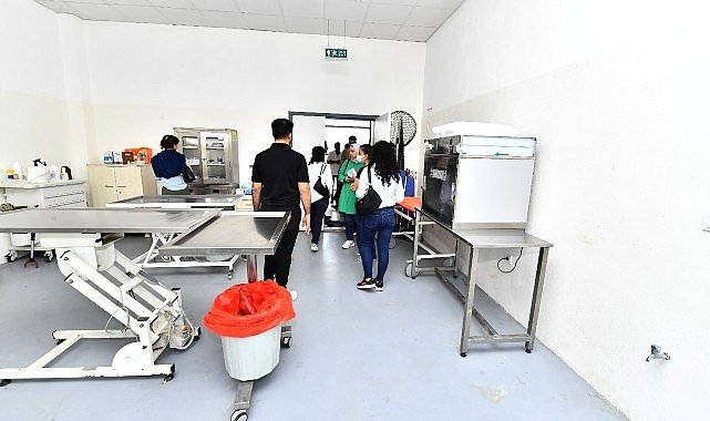  PAKO’nun uygulamaları gezici eğitimle aktarıldı
