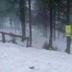 Şambrelle kayarken yüksekten düşen kadının ölümünde işletmeciye 24 taksitle adli para cezası