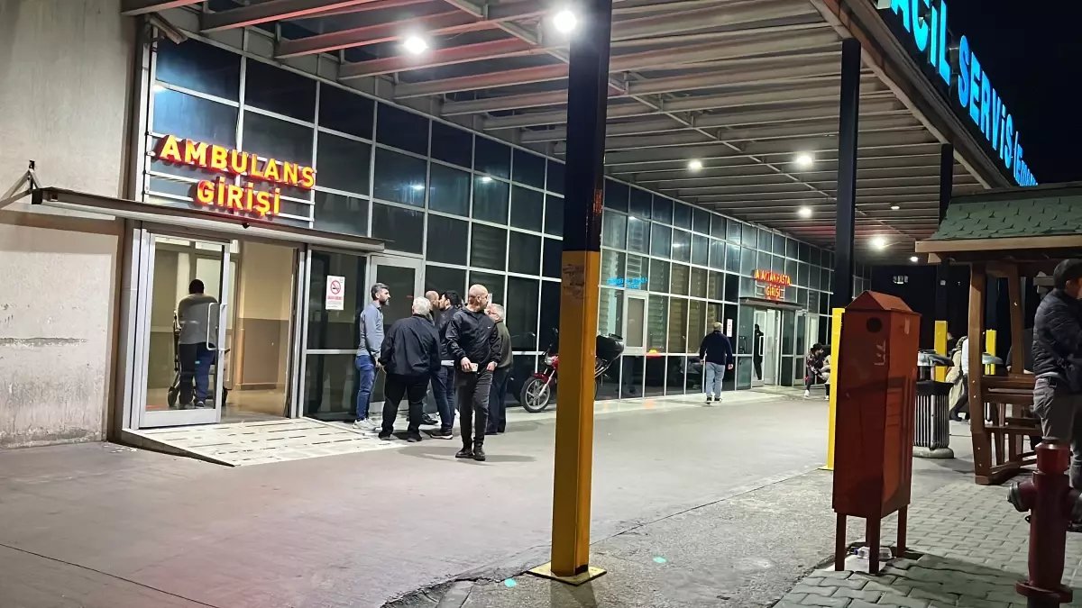 Sünnet Düğününde Gıda Zehirlenmesi: 50’den Fazla Kişi Hastanelik Oldu