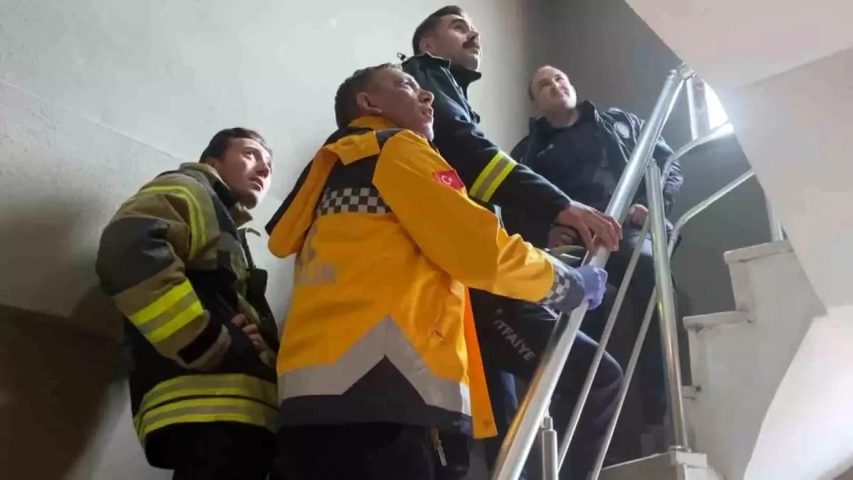 Uzun Süre Haber Alamayan Vatandaş Ekipleri Harekete Geçirdi