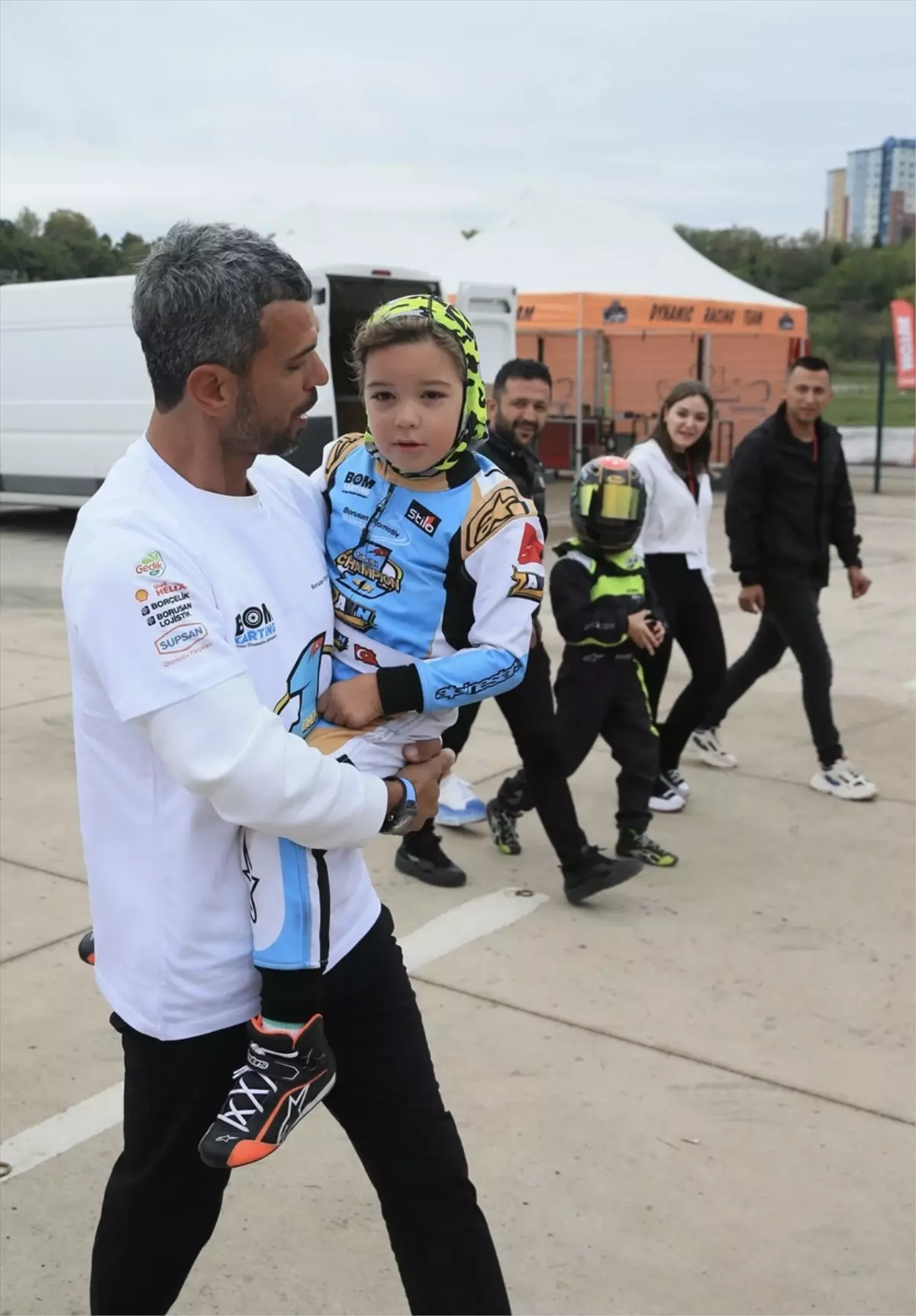 Zayn Sofuoğlu, Karting Şampiyonası’nda Genel Klasman Birincisi Oldu