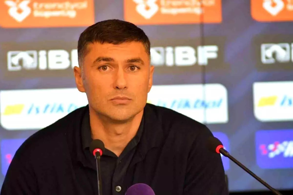 Burak Yılmaz, U21 Milli Takımını ve Kocaelispor’u Değerlendirdi