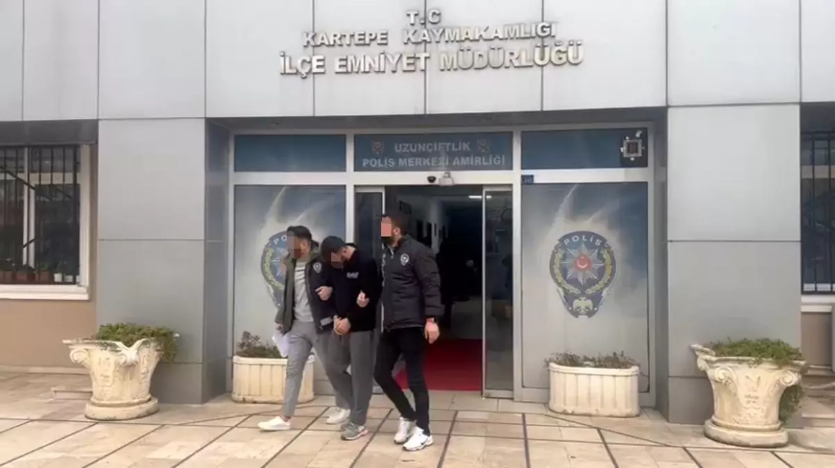 Kocaeli’de 7 Ayrı Suçtan Aranan Şahıs Yakalandı