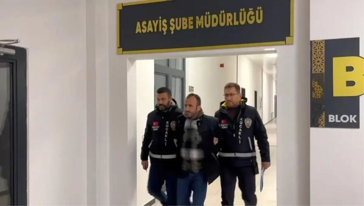  Kocaeli’de Eski Eşini Vurup Öldüren Sanık Hakkında İddianame Kabul Edildi
