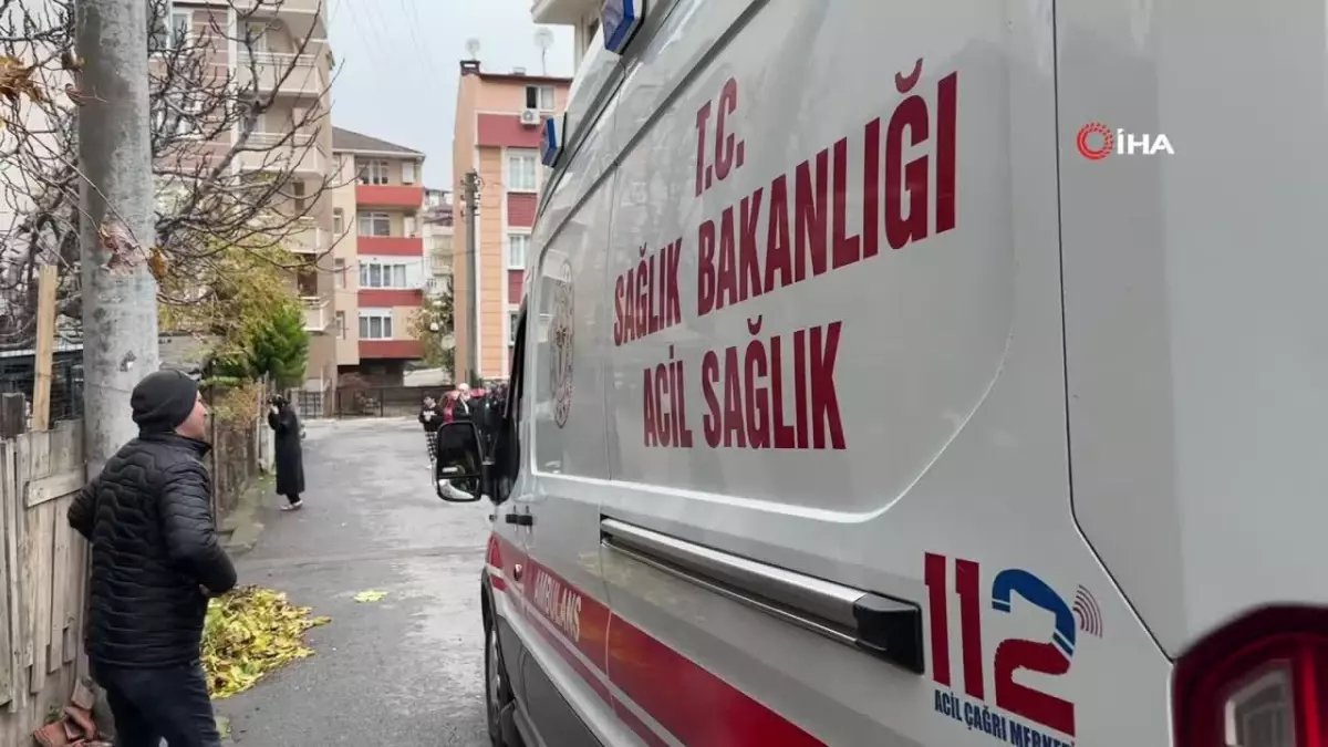 Kocaeli’de Kuyuya Düşen Kadın Kurtarıldı