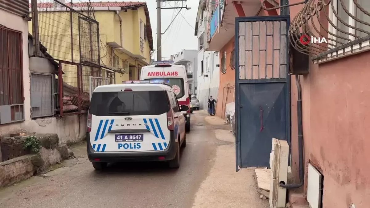 Kocaeli’de Yakınlarının Haber Alamadığı Adam Evinde Ölü Bulundu