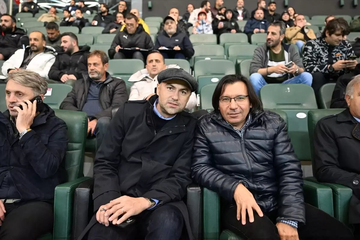 Ümit Milli Takım Sırbistan’a Geçit Vermedi