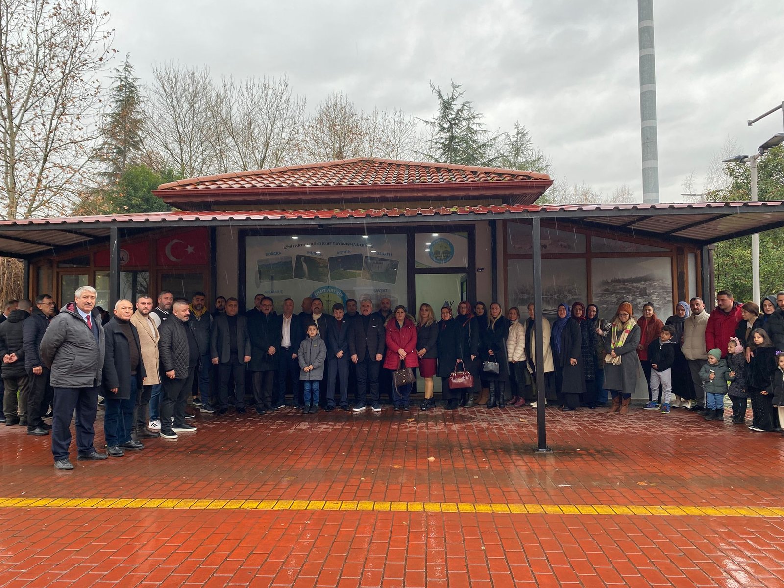 TMVYD Kocaeli İl Başkanlığından Şehit ve Gazi Ailelerine Moral