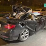 TEM Otoyolu’ndaki Kazada 2 Arkadaşının Ölümüne Neden Olan Sürücüye 10 Yıl 6 Ay Hapis Cezası