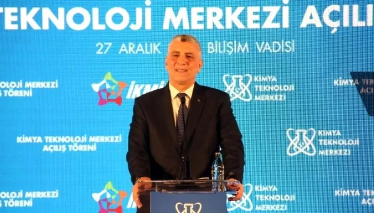  Bakan Bolat: “Reeskont kredi limitleri 4 milyara yükseltildi”