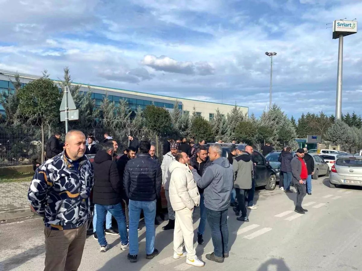 Filli Boya Fabrikasında Sendika Tartışmaları İşçi Kıyımıyla Sonuçlandı